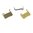 Bremsbelag Disc für Shimano M06 gesintert SLX Shimano Deore metallisch